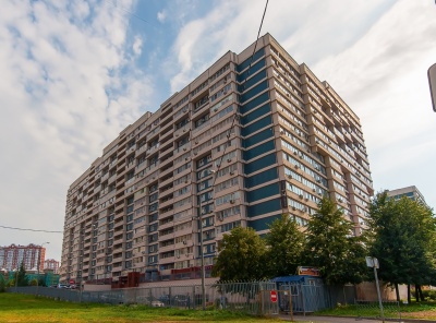 4 Комнаты, Городская, Продажа, Мичуринский проспект , Listing ID 3382, Москва, Россия,