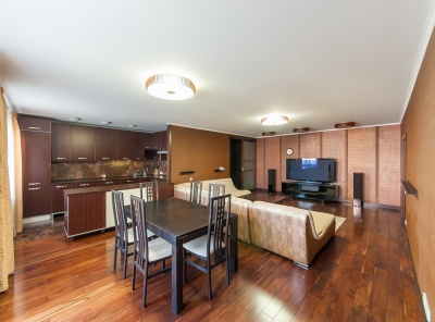 4 Комнаты, Городская, Продажа, Мичуринский проспект , Listing ID 3382, Москва, Россия,