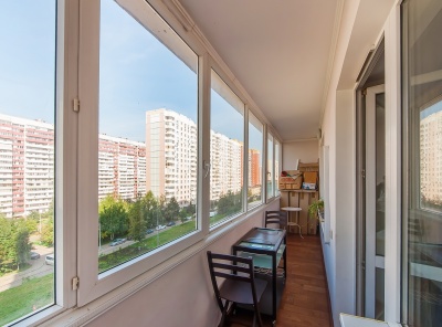 4 Комнаты, Городская, Продажа, Мичуринский проспект , Listing ID 3382, Москва, Россия,