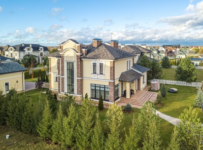 4 Bedrooms, Загородная, Продажа, Listing ID 1224, Московская область, Россия,