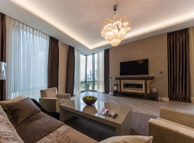 3 Комнаты, Городская, Продажа, Улица Мосфильмовская , Listing ID 3392, Москва, Россия,