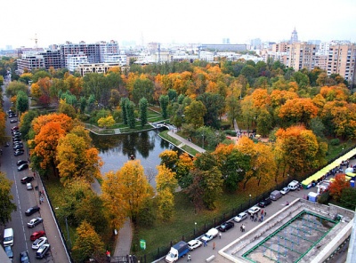 4 Комнаты, Городская, Продажа, Комсомольский проспект, Listing ID 3397, Москва, Россия,