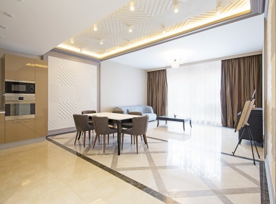 3 Комнаты, Городская, Аренда, Богословский переулок, Listing ID 3400, Москва, Россия,