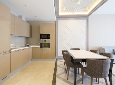 3 Комнаты, Городская, Аренда, Богословский переулок, Listing ID 3400, Москва, Россия,