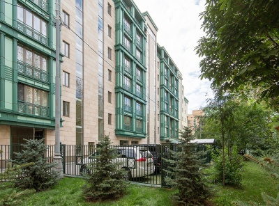 3 Комнаты, Городская, Аренда, Богословский переулок, Listing ID 3400, Москва, Россия,