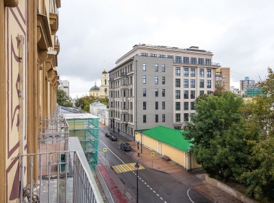3 Комнаты, Городская, Продажа, Улица Малая Никитская , Listing ID 3406, Москва, Россия,