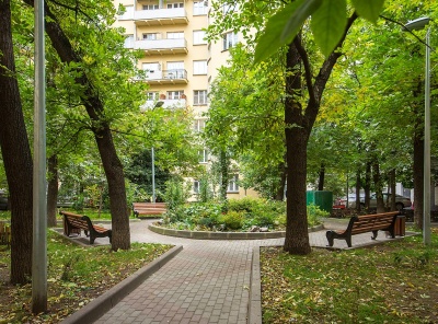 3 Комнаты, Городская, Продажа, Улица Малая Никитская , Listing ID 3406, Москва, Россия,