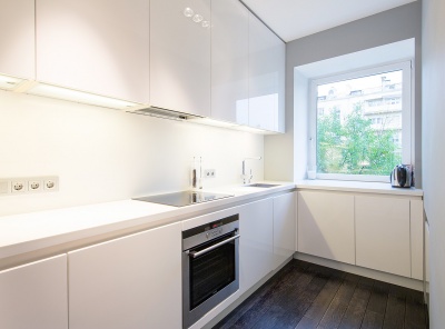 3 Комнаты, Городская, Продажа, Улица Малая Никитская , Listing ID 3406, Москва, Россия,