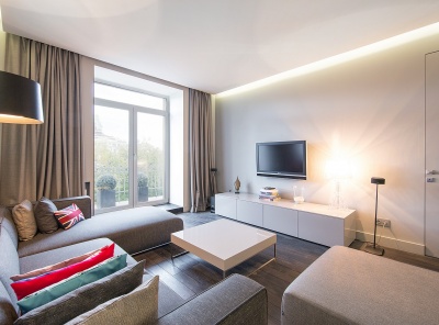 3 Комнаты, Городская, Продажа, Улица Малая Никитская , Listing ID 3406, Москва, Россия,