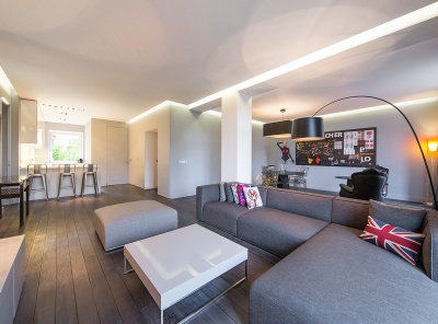 3 Комнаты, Городская, Продажа, Улица Малая Никитская , Listing ID 3406, Москва, Россия,