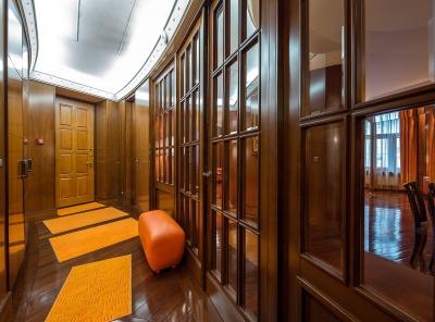 2 Комнаты, Городская, Аренда, Плотников переулок, Listing ID 3414, Москва, Россия,