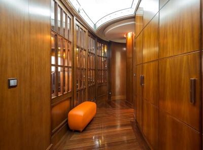 2 Комнаты, Городская, Аренда, Плотников переулок, Listing ID 3414, Москва, Россия,