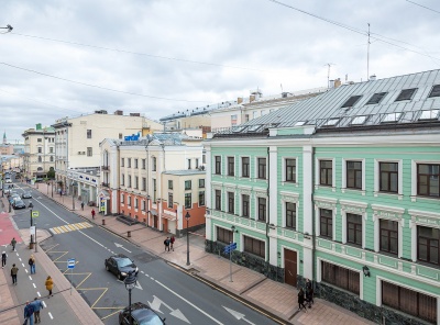 5 Комнаты, Городская, Продажа, Улица Большая Никитская , Listing ID 3422, Москва, Россия,