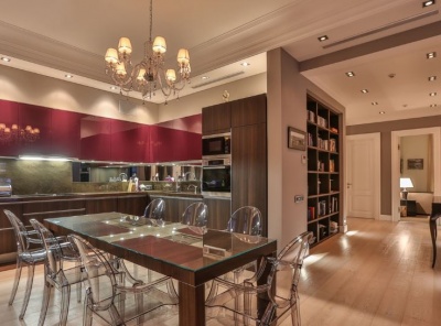 4 Комнаты, Городская, Продажа, Улица 3-я Тверская-Ямская, Listing ID 3455, Москва, Россия,