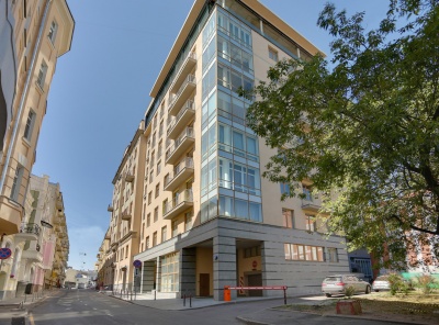 4 Комнаты, Городская, Продажа, Барыковский переулок, Listing ID 3477, Москва, Россия,