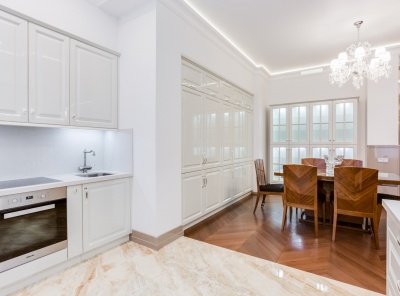 3 Комнаты, Городская, Продажа, 1-й Зачатьевский переулок, Listing ID 3480, Москва, Россия,