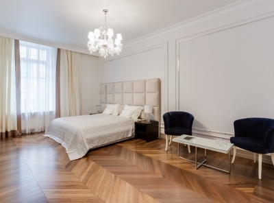 3 Комнаты, Городская, Продажа, 1-й Зачатьевский переулок, Listing ID 3480, Москва, Россия,