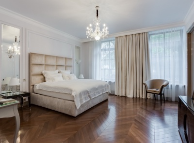 3 Комнаты, Городская, Продажа, 1-й Зачатьевский переулок, Listing ID 3480, Москва, Россия,