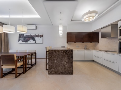 4 Bedrooms, Загородная, Аренда, Listing ID 3512, Московская область, Россия,