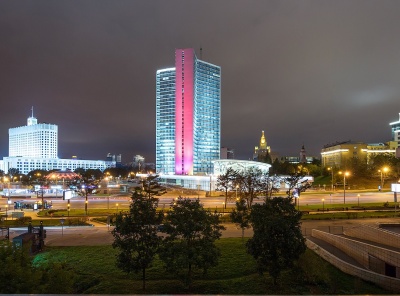 3 Комнаты, Городская, Продажа, Улица Новый Арбат, Listing ID 3523, Москва, Россия,