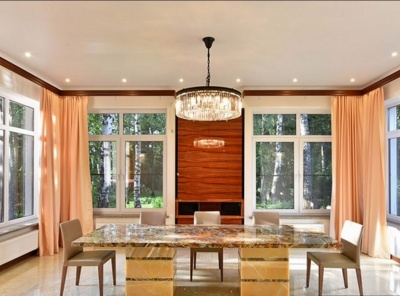 5 Bedrooms, Загородная, Продажа, Listing ID 3545, Московская область, Россия,