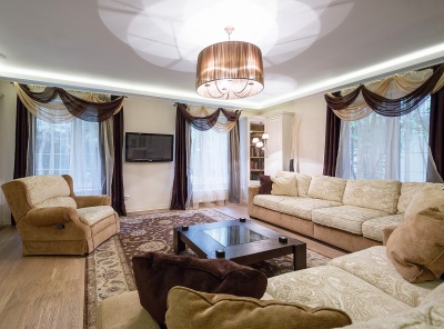 4 Bedrooms, Загородная, Продажа, Listing ID 3560, Московская область, Россия,