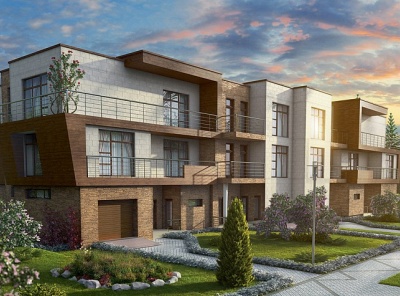 4 Bedrooms, Загородная, Продажа, Listing ID 3565, Московская область, Россия,