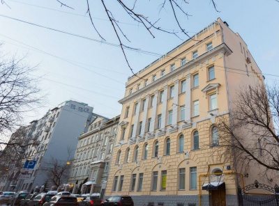 3 Комнаты, Городская, Аренда, Улица Малая Молчановка, Listing ID 3586, Москва, Россия,