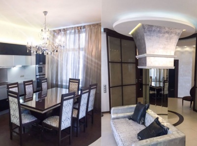 3 Комнаты, Городская, Аренда, Шмитовский проезд, Listing ID 3600, Москва, Россия,