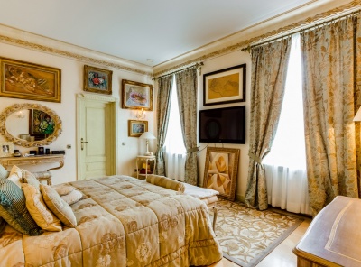 4 Комнаты, Городская, Аренда, Улица Пречистенка , Listing ID 3619, Москва, Россия,