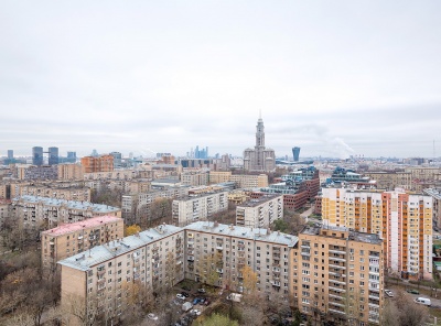 4 Комнаты, Городская, Аренда, Улица Часовая, Listing ID 3636, Москва, Россия,