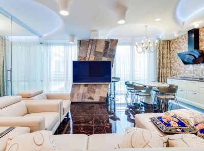 4 Комнаты, Городская, Аренда, Казарменный переулок, Listing ID 3648, Москва, Россия,