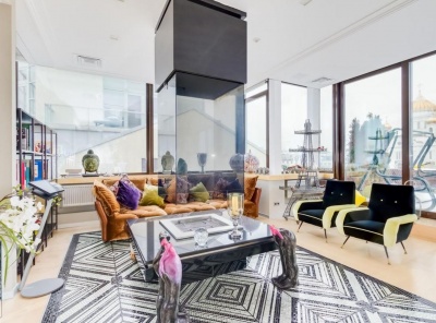 6 Комнаты, Городская, Продажа, 2-й Обыденский переулок, Listing ID 3655, Москва, Россия,