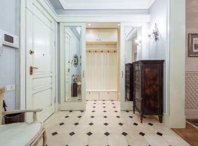 4 Комнаты, Городская, Аренда, Плотников переулок, Listing ID 3659, Москва, Россия,