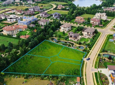 Загородная, Продажа, Listing ID 3699, Московская область, Россия,