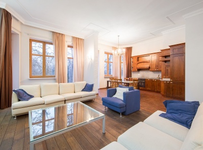 3 Комнаты, Городская, Аренда, Улица Косыгина, Listing ID 3749, Москва, Россия,