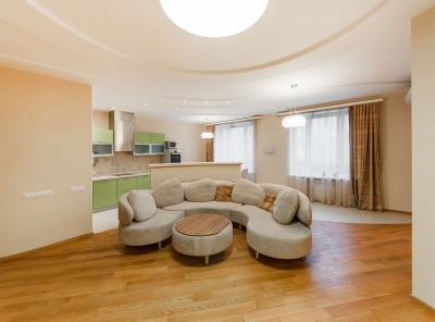 4 Комнаты, Городская, Аренда, Улица Минская, Listing ID 3750, Москва, Россия,