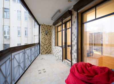 3 Комнаты, Городская, Аренда, Малый Козихинский переулок, Listing ID 3755, Москва, Россия,