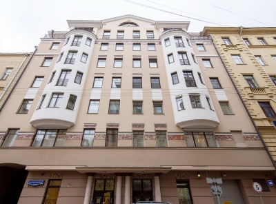 3 Комнаты, Городская, Аренда, Малый Козихинский переулок, Listing ID 3755, Москва, Россия,