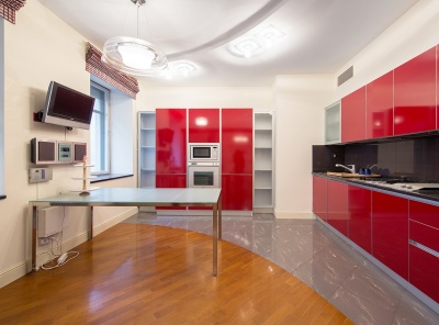 3 Комнаты, Городская, Аренда, Малый Козихинский переулок, Listing ID 3755, Москва, Россия,