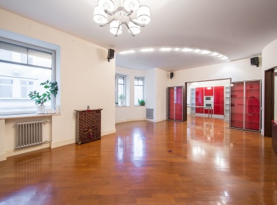 3 Комнаты, Городская, Аренда, Малый Козихинский переулок, Listing ID 3755, Москва, Россия,