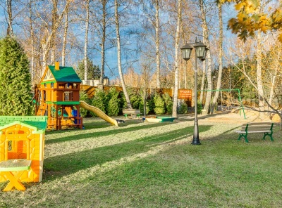 4 Bedrooms, 6 Комнаты, Загородная, Продажа, Listing ID 3767, Московская область, Россия,
