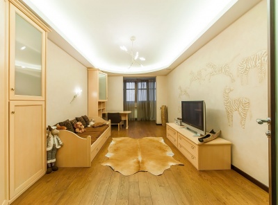 3 Комнаты, Городская, Продажа, Улица Давыдковская, Listing ID 3780, Москва, Россия,