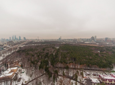 3 Комнаты, Городская, Продажа, Улица Давыдковская, Listing ID 3780, Москва, Россия,