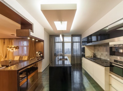 3 Комнаты, Городская, Продажа, Улица Давыдковская, Listing ID 3780, Москва, Россия,