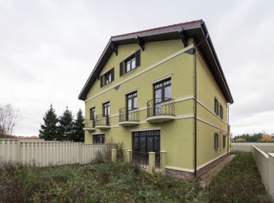 3 Bedrooms, Загородная, Продажа, Listing ID 3802, Московская область, Россия,