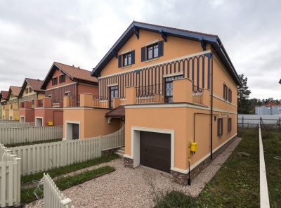 3 Bedrooms, Загородная, Продажа, Listing ID 3803, Московская область, Россия,