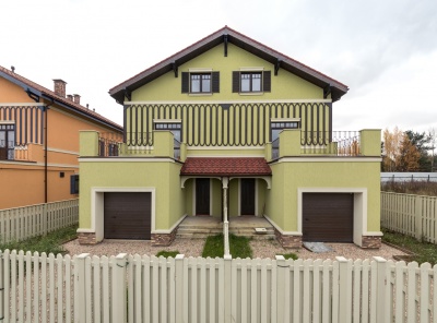3 Bedrooms, Загородная, Продажа, Listing ID 3806, Московская область, Россия,