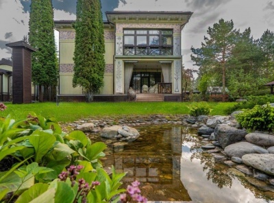 6 Bedrooms, Загородная, Продажа, Listing ID 3813, Московская область, Россия,