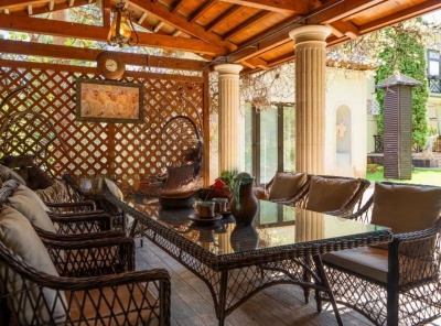 6 Bedrooms, Загородная, Продажа, Listing ID 3813, Московская область, Россия,